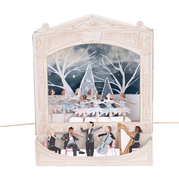 Meri Meri Nutcracker Advent Calendar - Picture 7 of 8